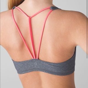 Lululemon Free To Be Trinity Sports Bra 10
